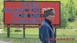 Cine aparte: Tres anuncios por un crimen