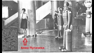 Роботы в СССР
