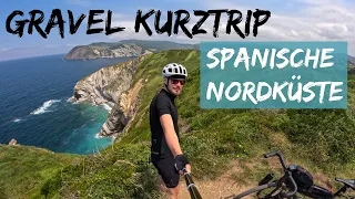 Bilbao ↔️ Küste | #4 ONE MONTH OFF - Ein Bikepacking- Abenteuer durch das spanische Hinterland