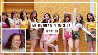 TWICE Reaction: “Likey” M/V | “Heart Shaker” M/V | "Merry & Happy" M/V | My journey with Twice #4