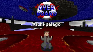 Doom: Overboard - MAP05: Archi-pelago [Blind]
