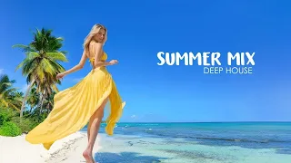 Ibiza Summer Mix 2024 🍓 Best Of Tropical Deep House Music Chill Out Mix By Deep Legacy #37