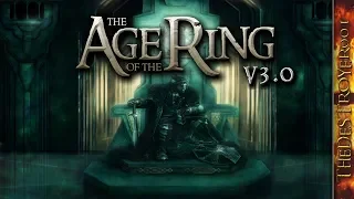 Age of the Ring Mod v3.0 Early Look! [July 8, 2018]
