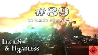 Dead Space 3 Let's Play Coop [USK18] #39 - Rosettenkleber [german]