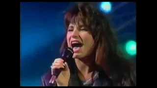 Robin Beck - First time (live@Peter's Pop Show)1989