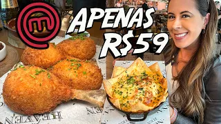 Masterchef Só R$59,00 Nonna Per Heaven