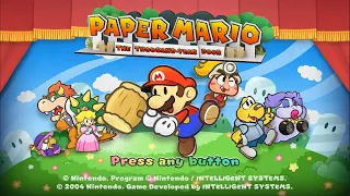 Paper Mario TTYD Remake (chapter 3)