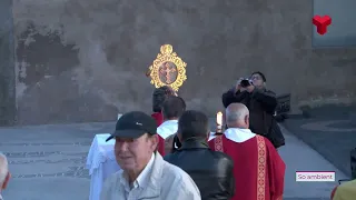 Cap de setmana de la Festa de la Santa Creu de Canjayar a Terrassa