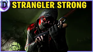 This is why STRANGLER is getting a REWORK | Last Year