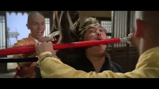 The 8 Diagram Pole Fighter(1984)-"Try not to lose your teeth over it"