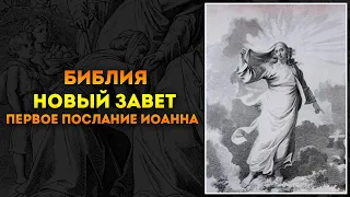 Библия ● Новый Завет: 9. Первое соборное послание святого апостола Иоанна Богослова | Аудиокнига