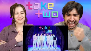 BTS 'Take Two' Reaction!