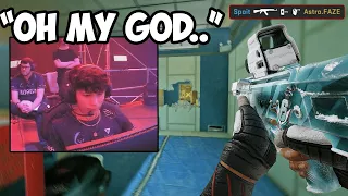 Spoit BIGGEST Moment Of His Career... Rainbow Six Siege