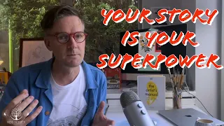 Your Story is Your Superpower | Rob Pepper