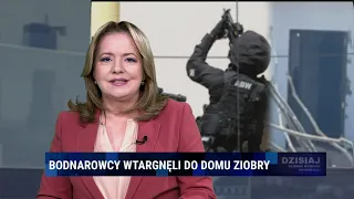 Dzisiaj informacje TV Republika 26-03-2024