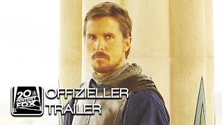 Exodus: Götter und Könige | Trailer 2 | Deutsch HD | 5"Op+Trl2 UR