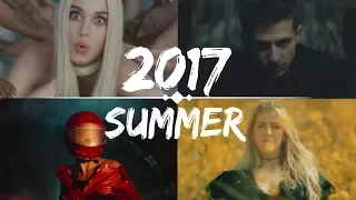 Pop Songs World - Summer 2017 (Mashup)