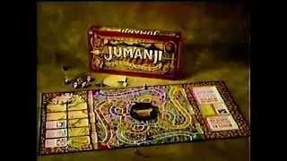 1995 Board Game / Jumanji