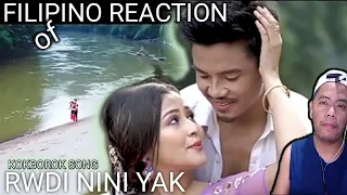 RWDI NINI YAK | OFFICIAL KOKBOROK MUSIC VIDEO |MAXIMA | MITHUN |PARMITA |MANIK |ADJ Prod.|F.REACTIO