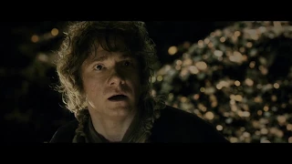 Fan Edit: Bilbo and Smaug Restructured (The Hobbit)