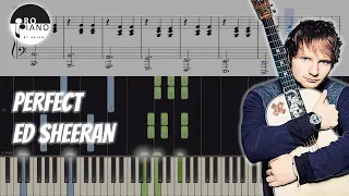 Perfect - Ed Sheeran | Piano Cover by Pro Piano