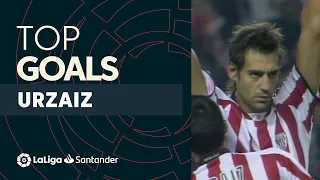 TOP GOALS Urzaiz LaLiga Santander