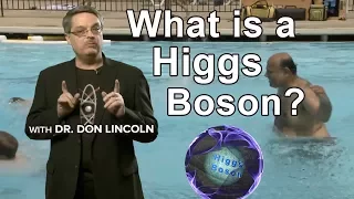 What is a Higgs Boson?