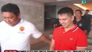 News@6: Cedric Lee, inilipat sa Camp Bagong Diwa || August 6, 2014