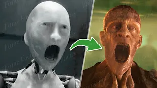 5 Movies That Re-used VFX From Other Movies!