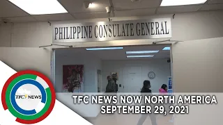 TFC News Now North America | September 29, 2021