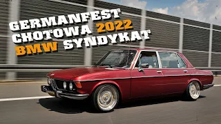 GERMANFEST CHOTOWA 2022 | Envis Works | BMW Syndykat