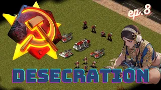 Red Alert 2 | Desecration | อย่ามาดูหมิ่นพลังของประชาชน #8