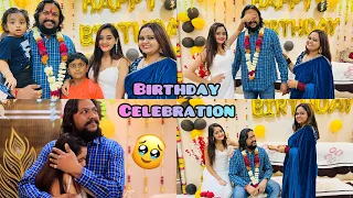 WOW! Papa Ka Grand Birthday Celebration Papa itne Happy the ki Emotional ho gaye Bindass Kavya