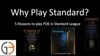 5 reasons to play standard (In addition to leagues)