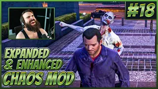 Viewers Control GTA 5 Chaos! - Expanded & Enhanced - S04E18