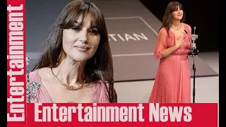 Monica Bellucci wins award at San Sebastián Film Festival  || Scandals