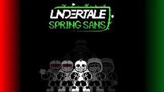 Spring Sans OST - Phase 1~2 + Dust - Animated OST