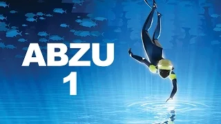 MOST BEAUTIFUL GAME 2016!! (Abzu - Part 1)