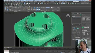 3ds max VS Inventor первое знакомство