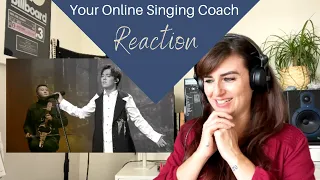 Dimash Qudaibergen - Omir Oter - Vocal Coach Reaction & Analysis (Your Online Singing Coach)