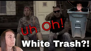 What??!! My reaction to Tom Macdonald and MadChild | White Trash