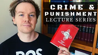 About the Crime and Punishment Book Club Lecture Series