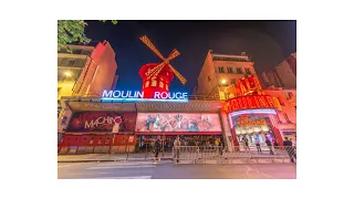 A Sizzling Guide To Moulin Rouge Paris France