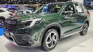 First Look ! Subaru Forester 2.0i-S ES - 2023