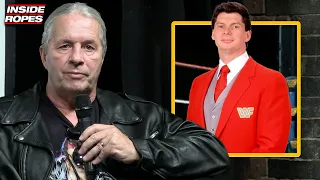 Bret Hart SHOOTS On Being Pulled From WWE Live Event!