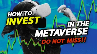 The Best Metaverse Penny Stocks To Invest In RIGHT NOW!