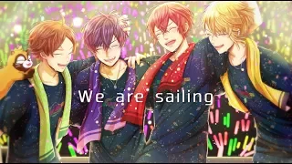 SAILING!!!!! / UraShimaSakataSen