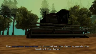 GTA San Andreas - Walkthrough - Body Harvest