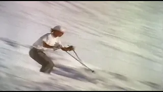 Jonny Moseley moguls Blackcomb 1997