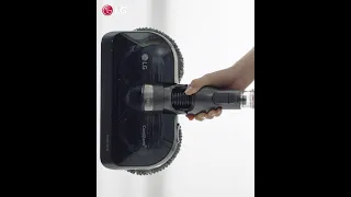 LG Kompressor Vac - Power Drive Mop